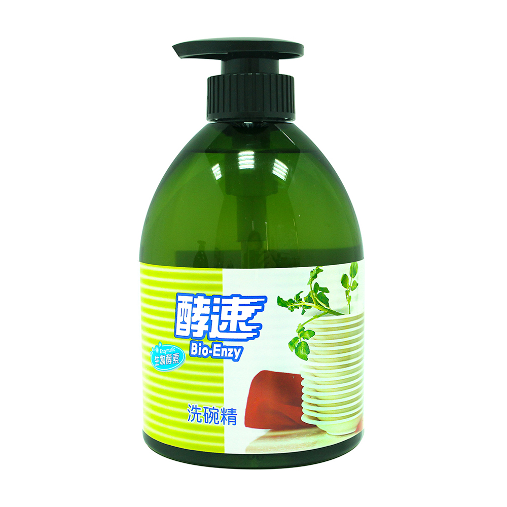 多益得酵速洗碗精500ml