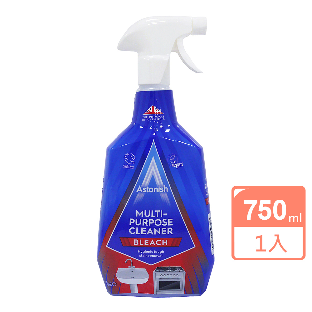 ASTONISH神奇多用途清潔劑750ml