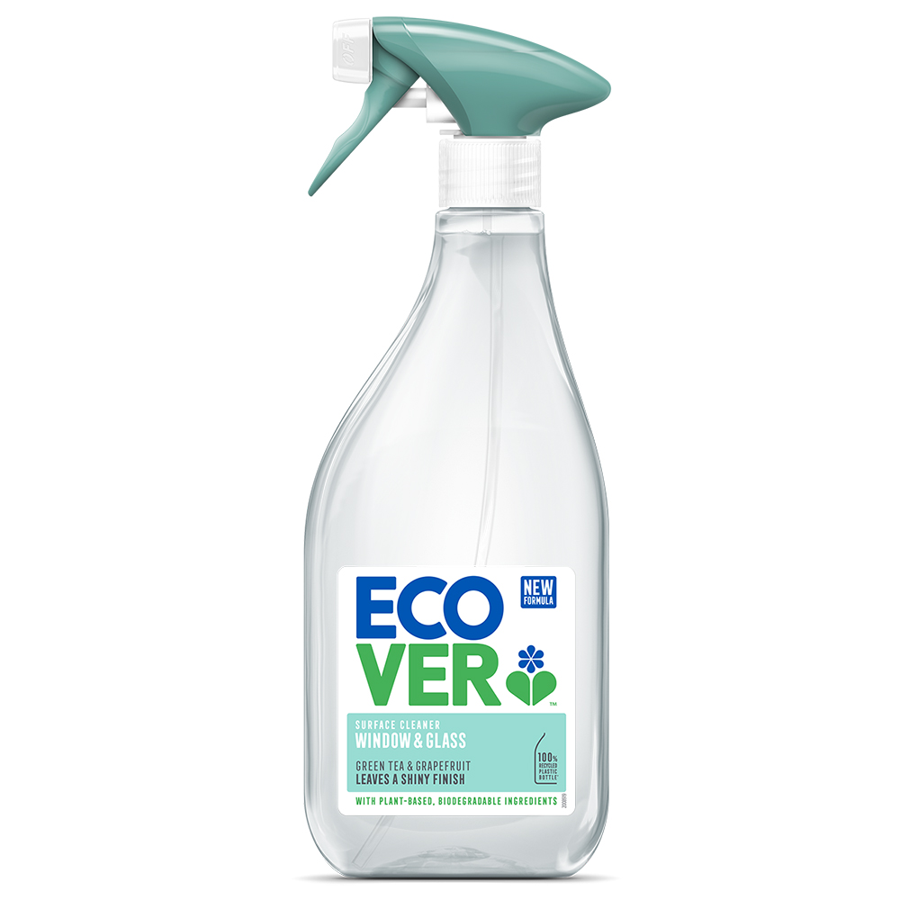 綠能生態玻璃清潔劑500ml