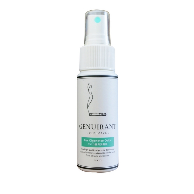 日本製攜帶用噴霧式除臭劑 去煙味用 50ml
