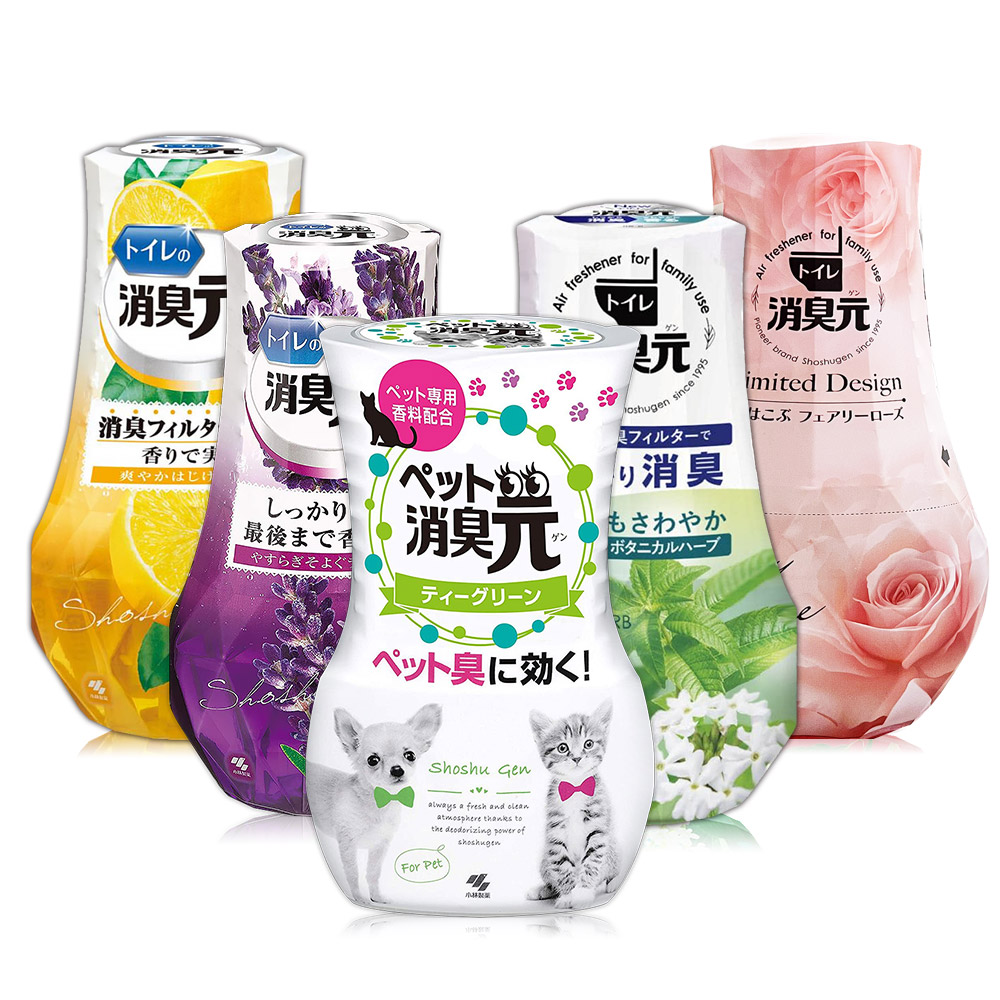 芳香除臭劑 400ml