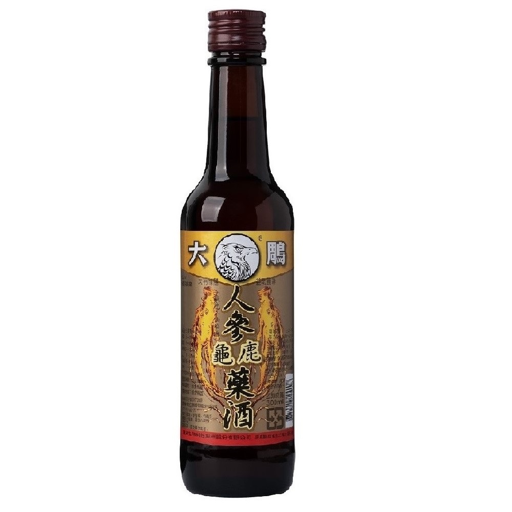 大鵰鹿茸藥.酒(300ml) - PChome 24h購物