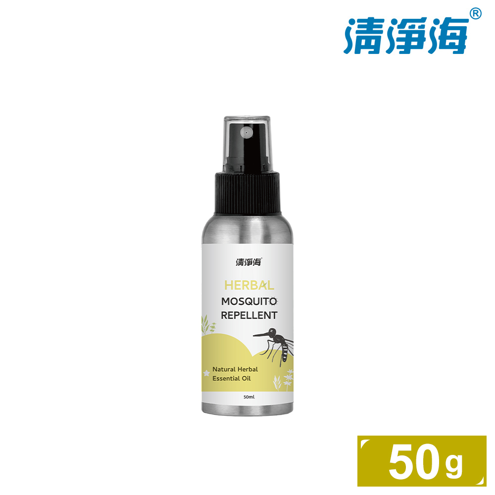 植不叮PMD 精油防蚊液 50g