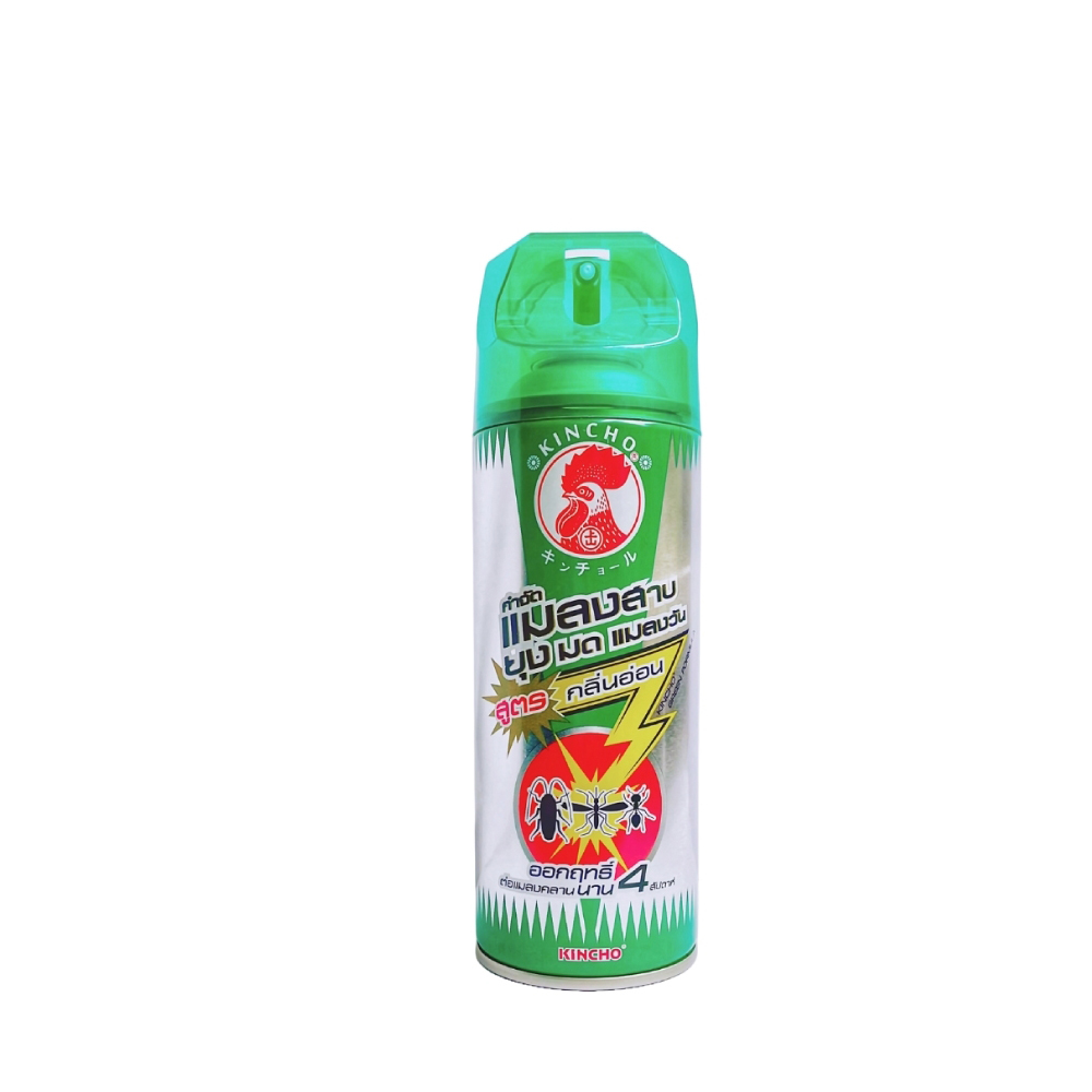 泰好噴油性殺蟲劑300ML