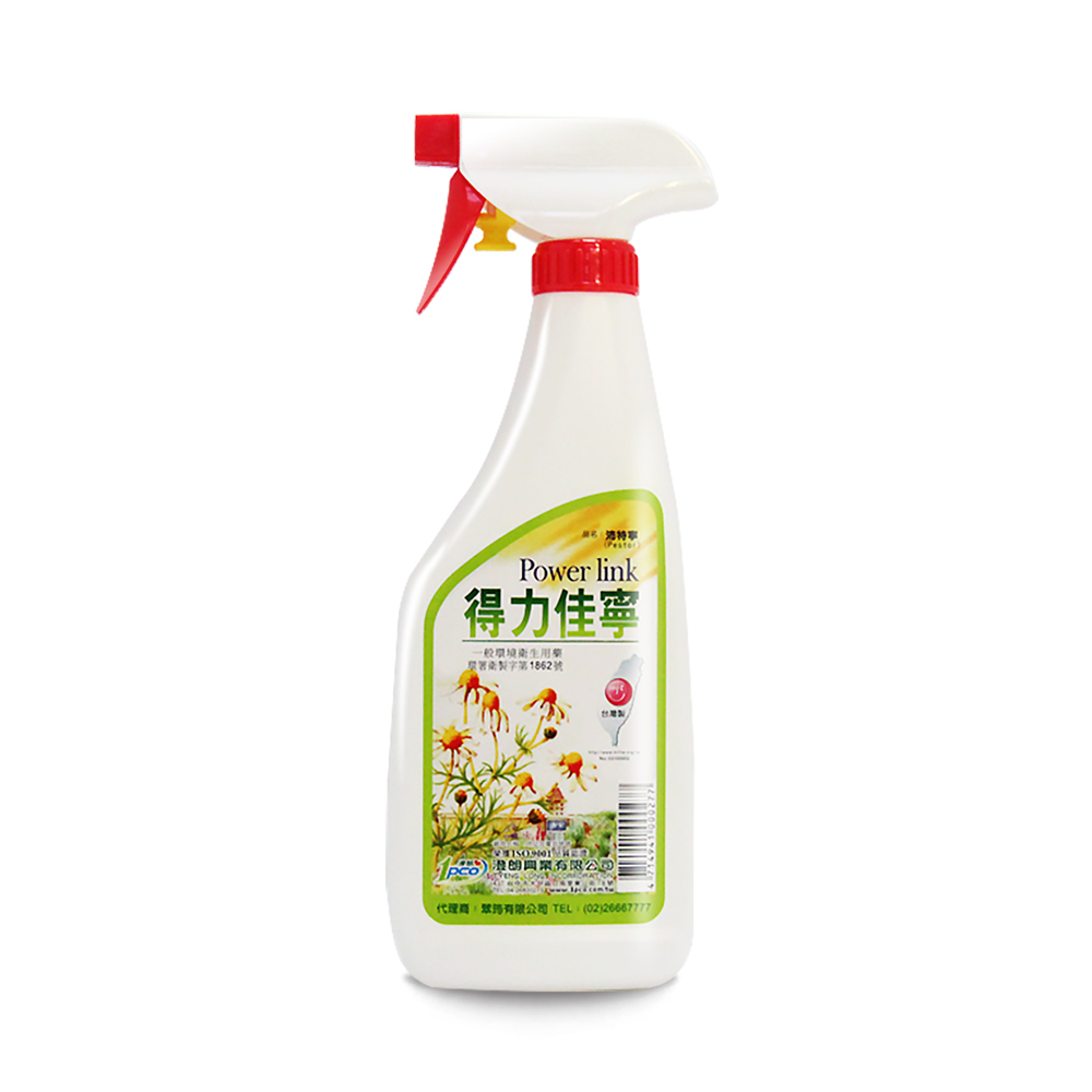 得力佳寧500ml