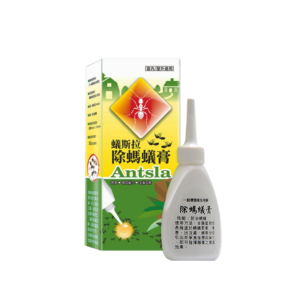 蟻斯拉-除螞蟻膏80g