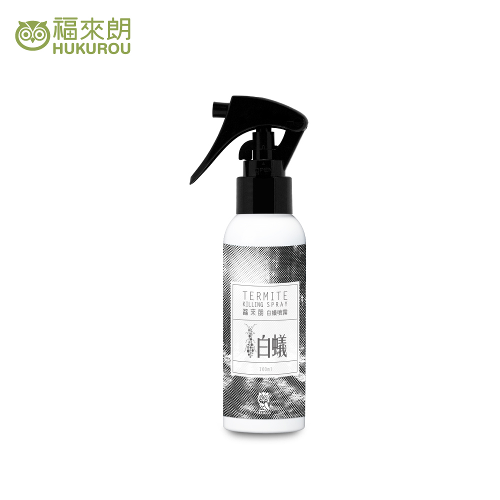 福來朗 白蟻噴霧 100ml