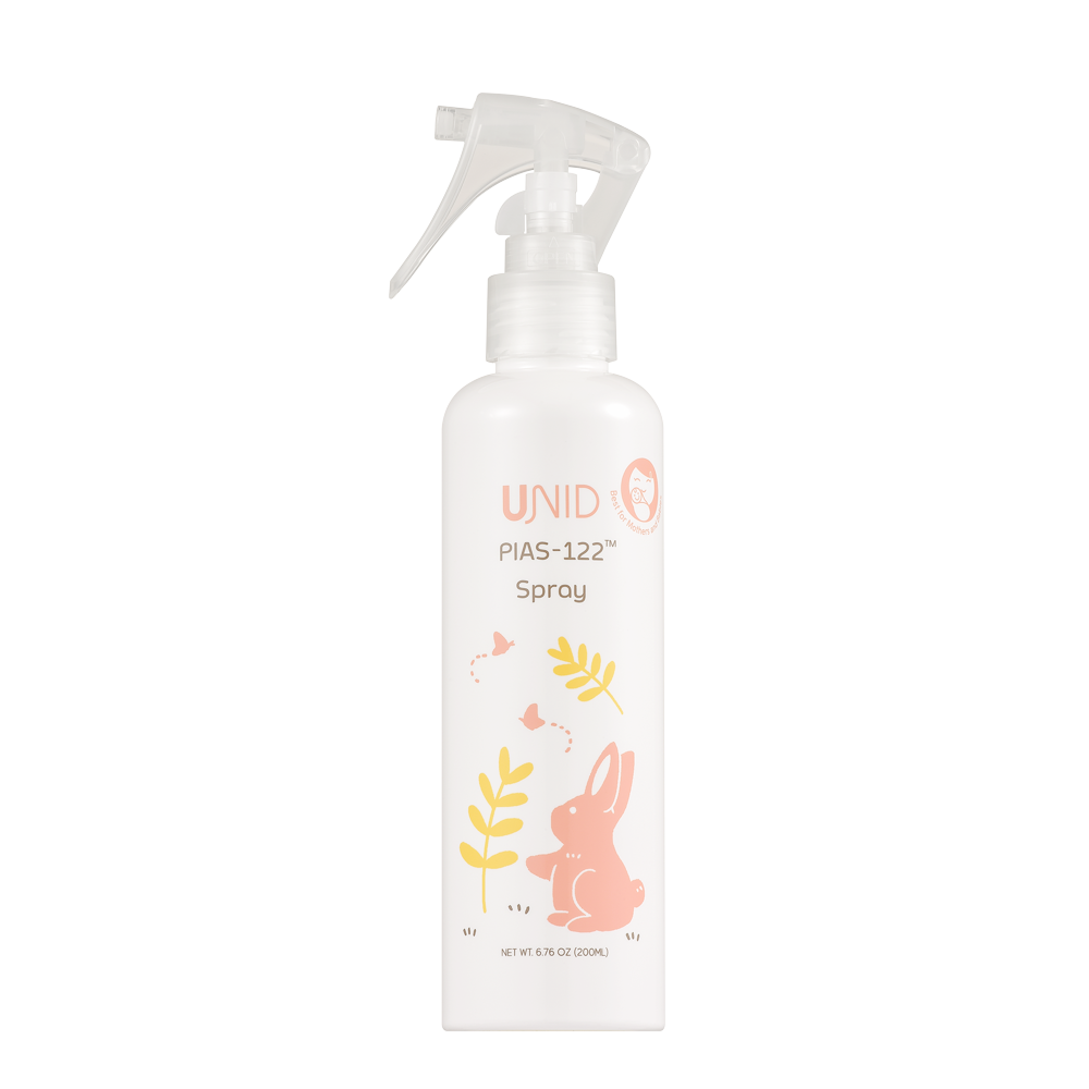 UNID 美國 PIAS-122 Spray 保濕抗菌噴霧/200ml