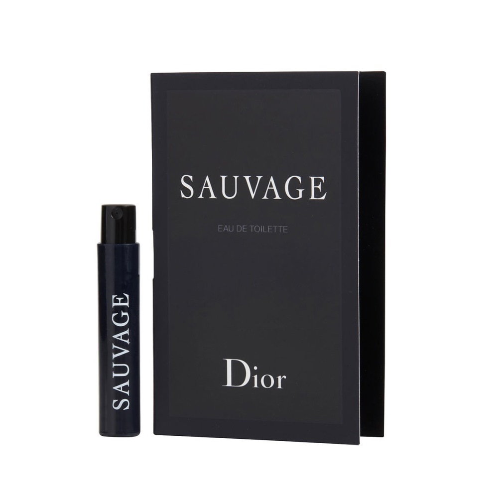 57％以上節約 未使用品 Dior SAUVAGE 1ml