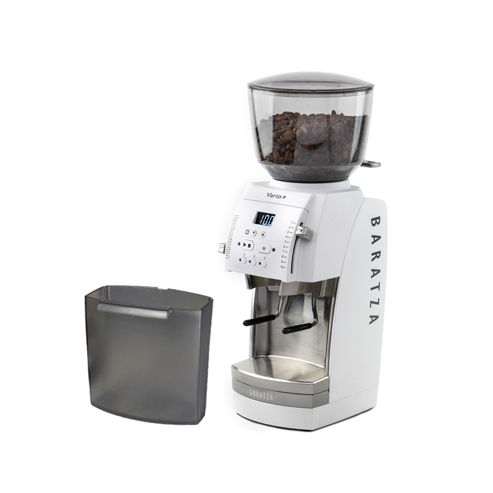 美國Baratza-專業定時電動咖啡磨豆機(Vario+)1台(新升級金屬調節器,㊣公司