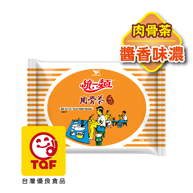 統一麵 肉骨茶風味(5袋/包)