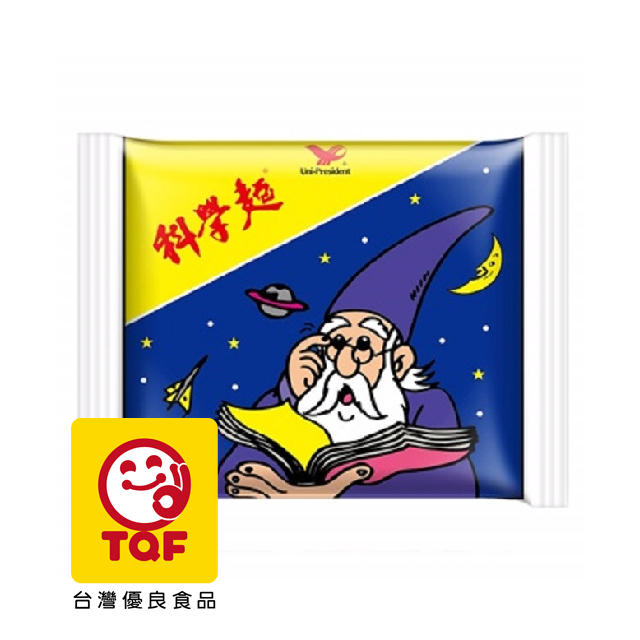 科學麵(40包/ 箱)