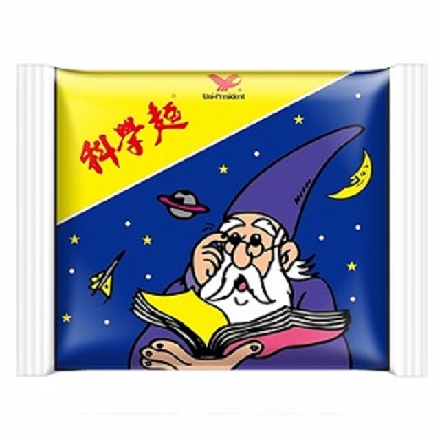 科學麵(40包/ 箱)