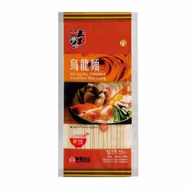 五木 - 烏龍麵 (300g) X３