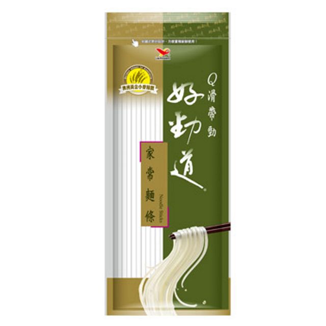 統一_好勁道-家常麵條300g(12包 / 箱)
