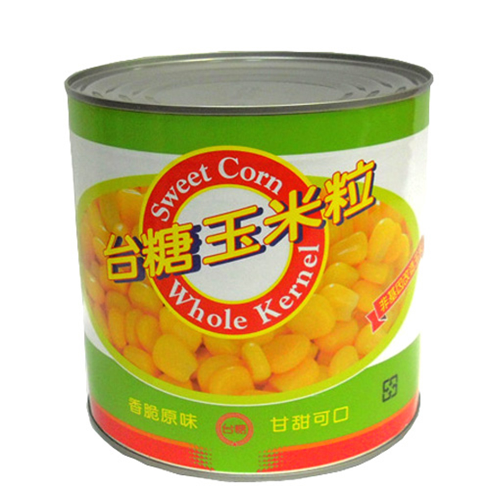《台糖》玉米粒(3罐入)