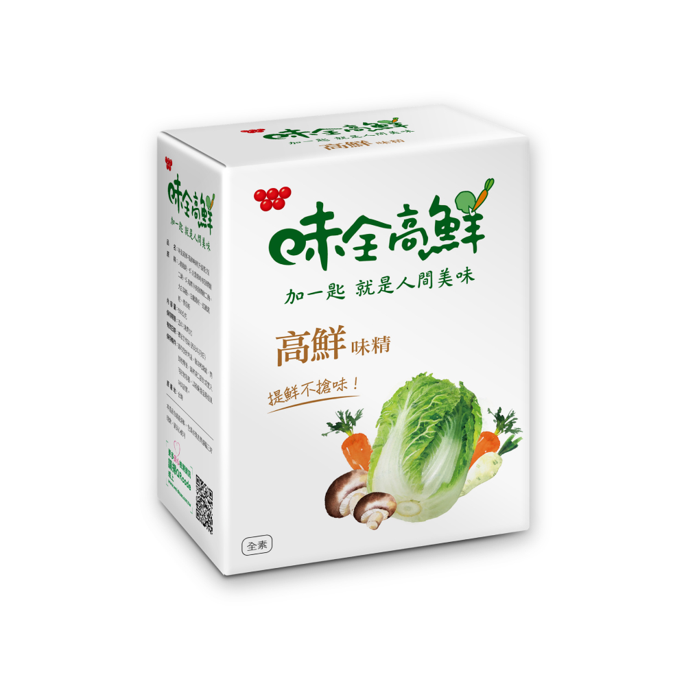 《味全》高鮮味精(500g)
