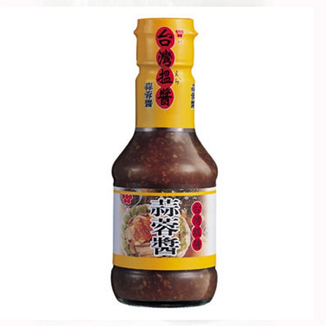 《味全》台灣搵醬-蒜蓉醬(200g) 