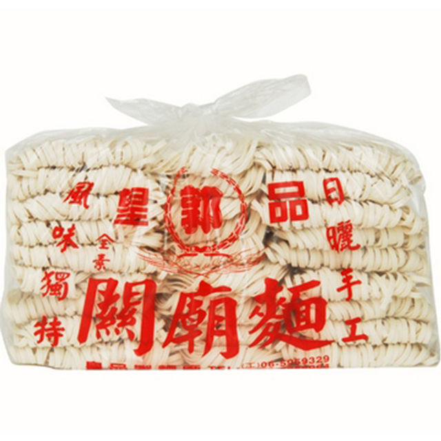 關廟麵 郭 - 寬版1500g