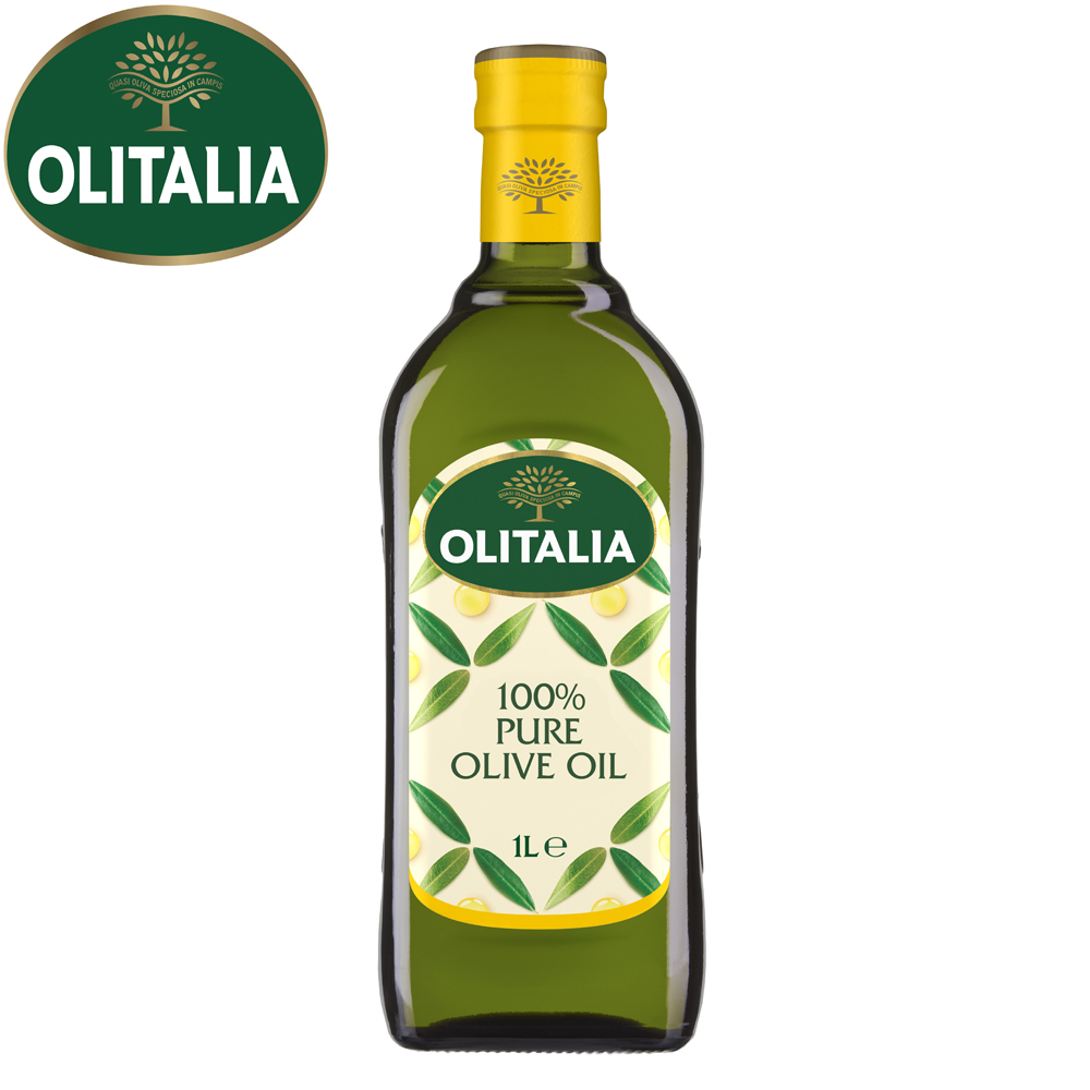 Olitalia 奧利塔 純橄欖油(1000ml)