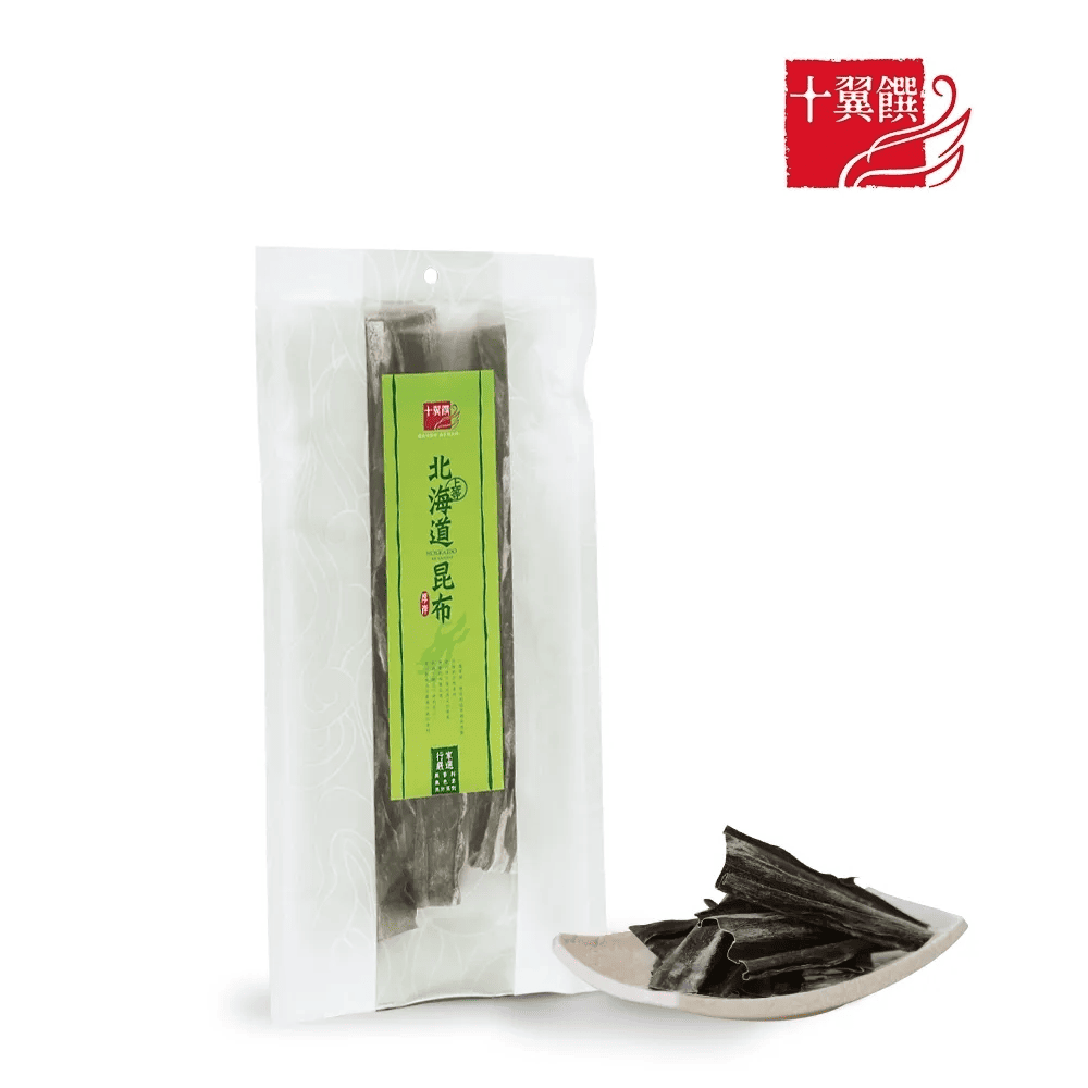 十翼饌-上等北海道昆布 厚岸170g±10g