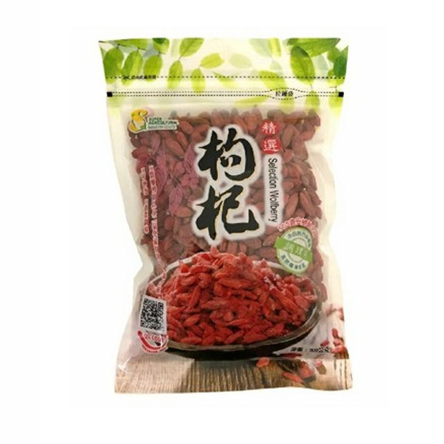 茂喜進口嚴選商品-枸杞200g/包(調理用)