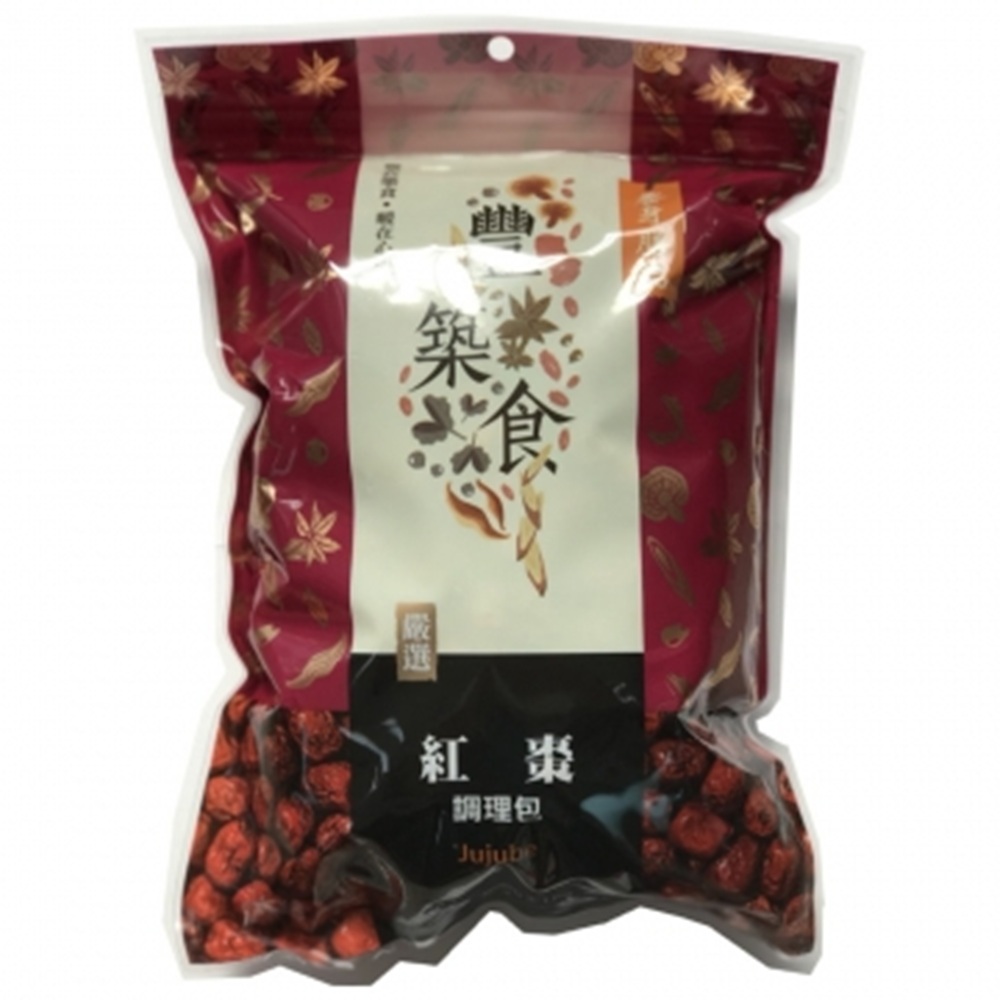義昌嚴選紅棗(600g)
