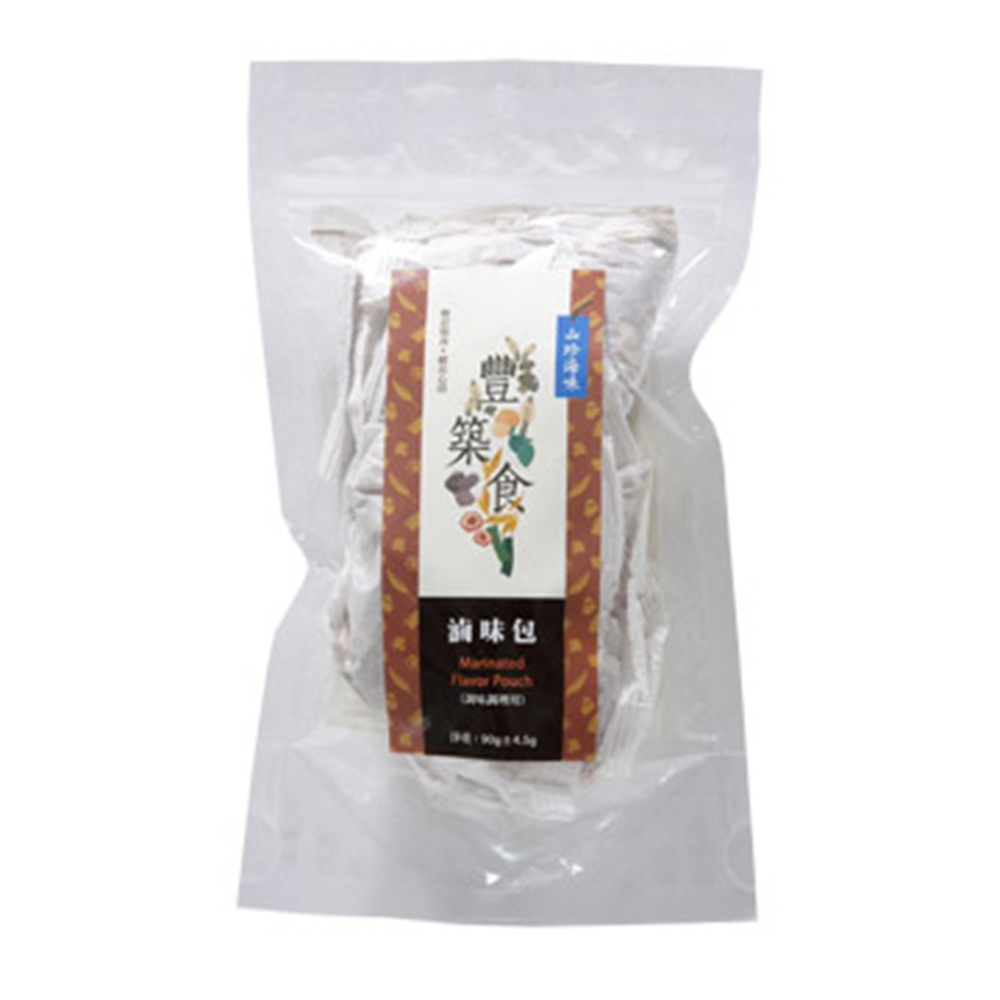 義昌正宗滷味包(15gX6)