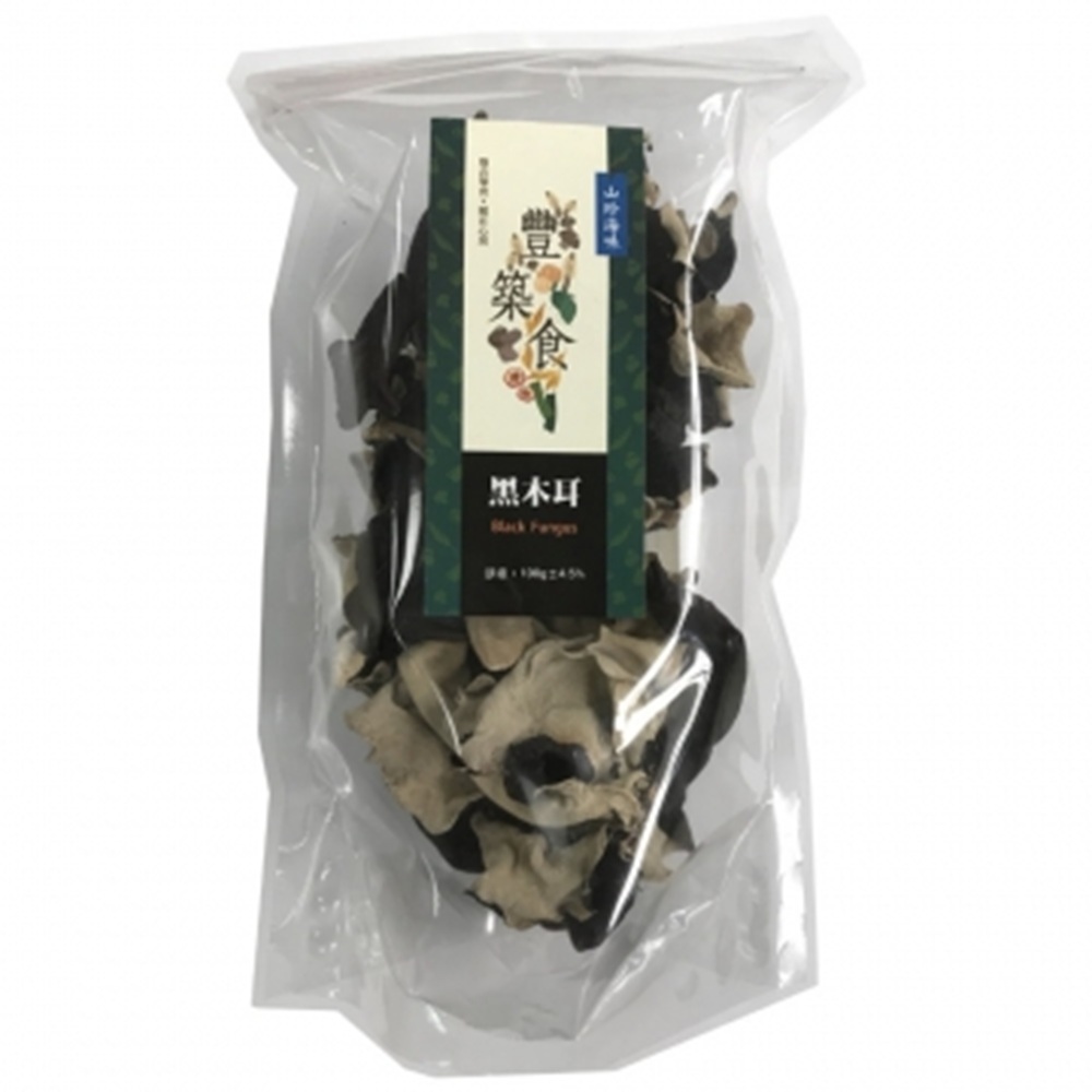 義昌黑木耳(100g)