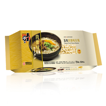 五木 - 肉燥味拉麵  (321g/包)