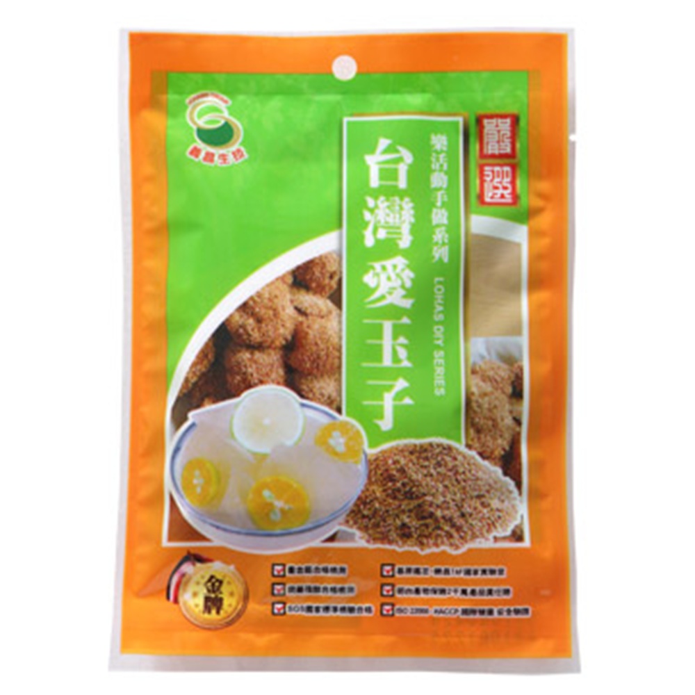 義昌台灣愛玉子(40g)