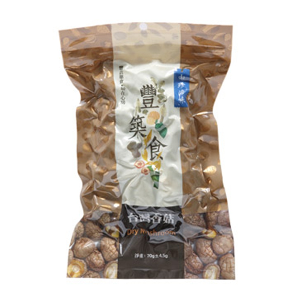 義昌台灣香菇(70g)