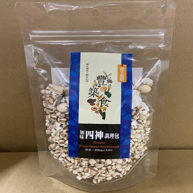 義昌加味四神調理包(200g)