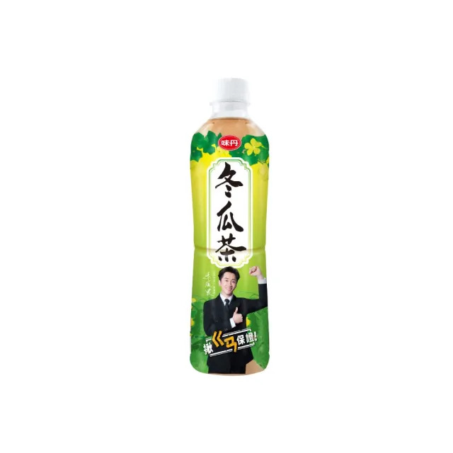 味丹 冬瓜茶560ml(24入/箱)