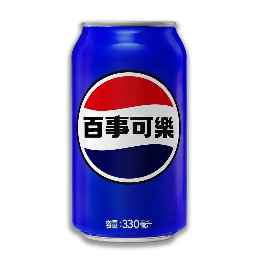 百事可樂 330ml(24入/箱)