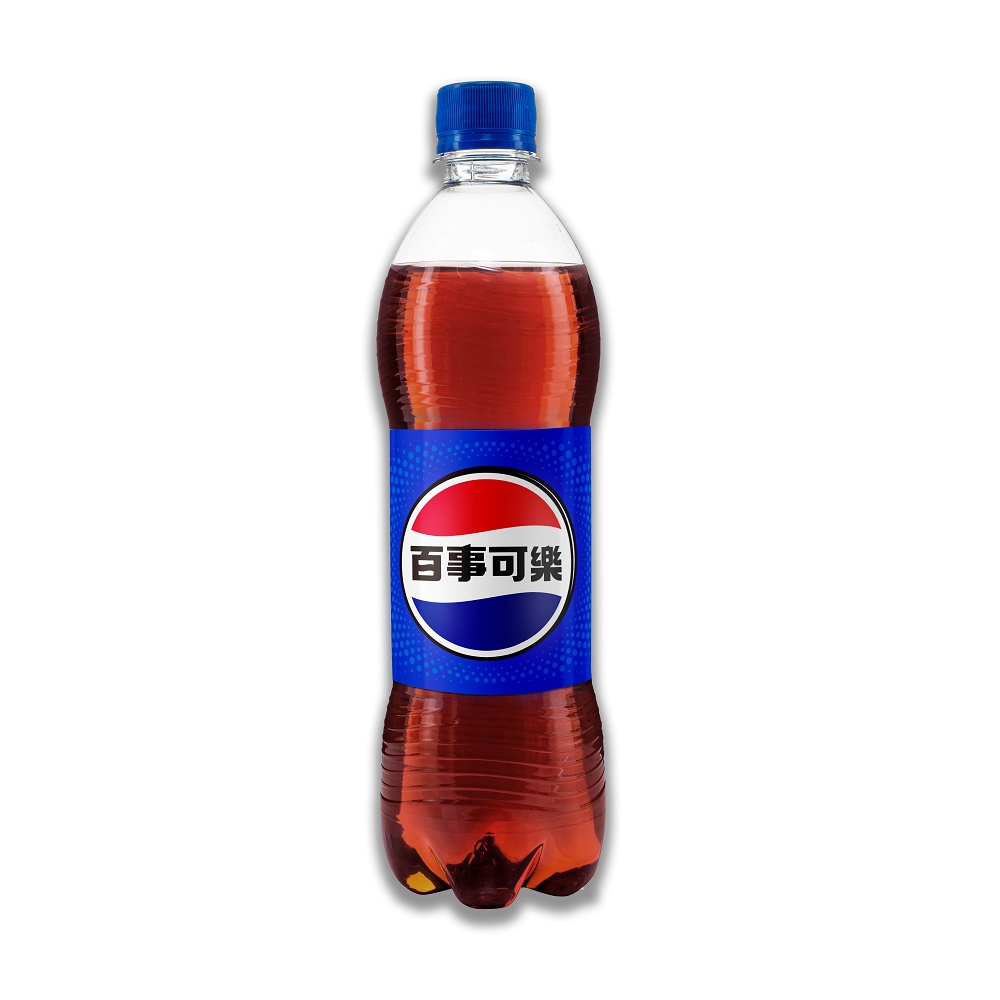 百事可樂 600ml(24入/箱)