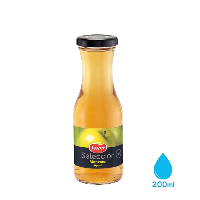 Juver 西班牙茱兒蘋果汁 200ml