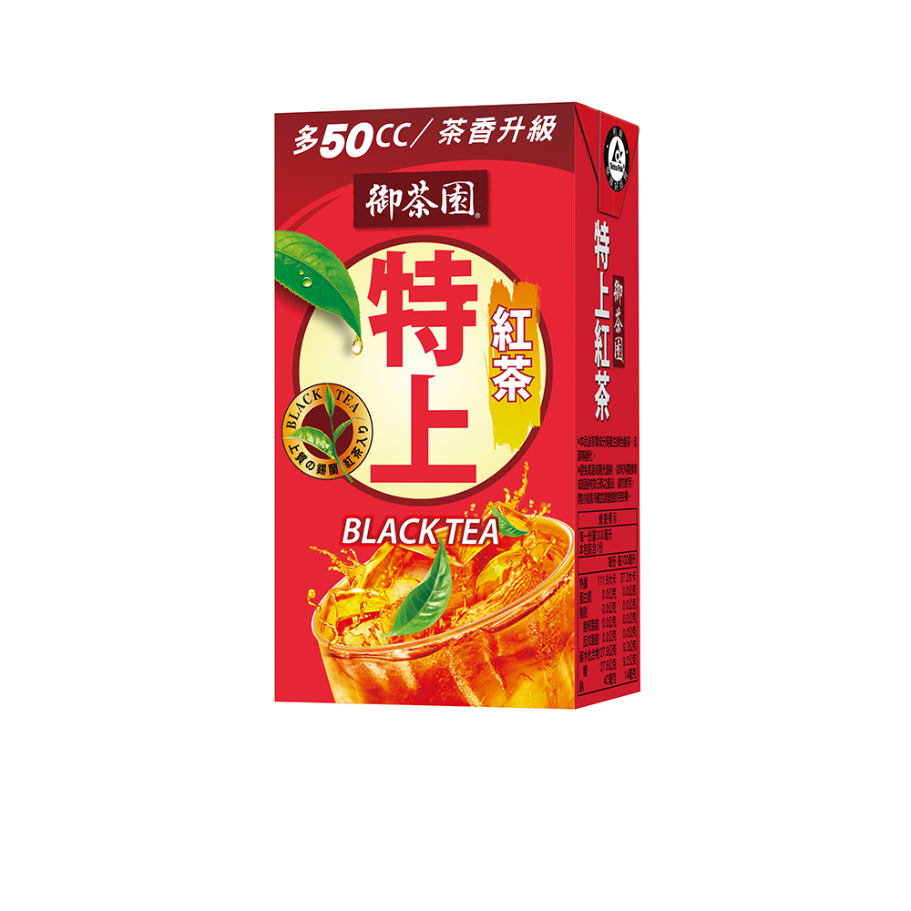 御茶園 特上(紅茶+奶茶)300ml(24入各X1箱) - PChome 24h購物