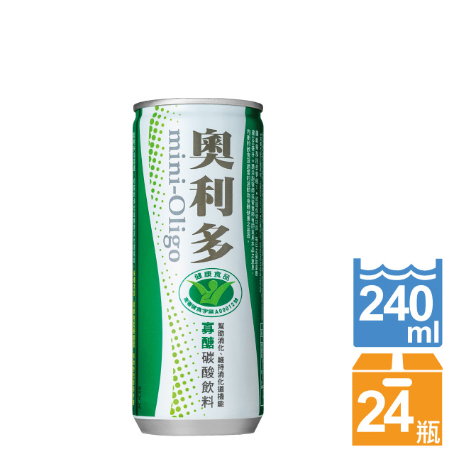 奧利多活性飲料240ml(24入/箱)