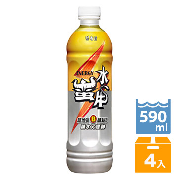 保力達 水蠻牛 590ml /4入
