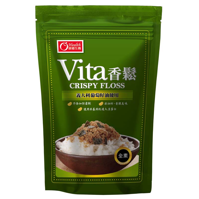 《康健》Vita素香鬆