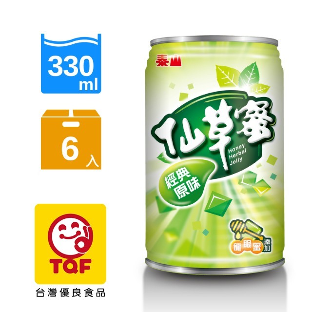 泰山仙草蜜330g(6入)