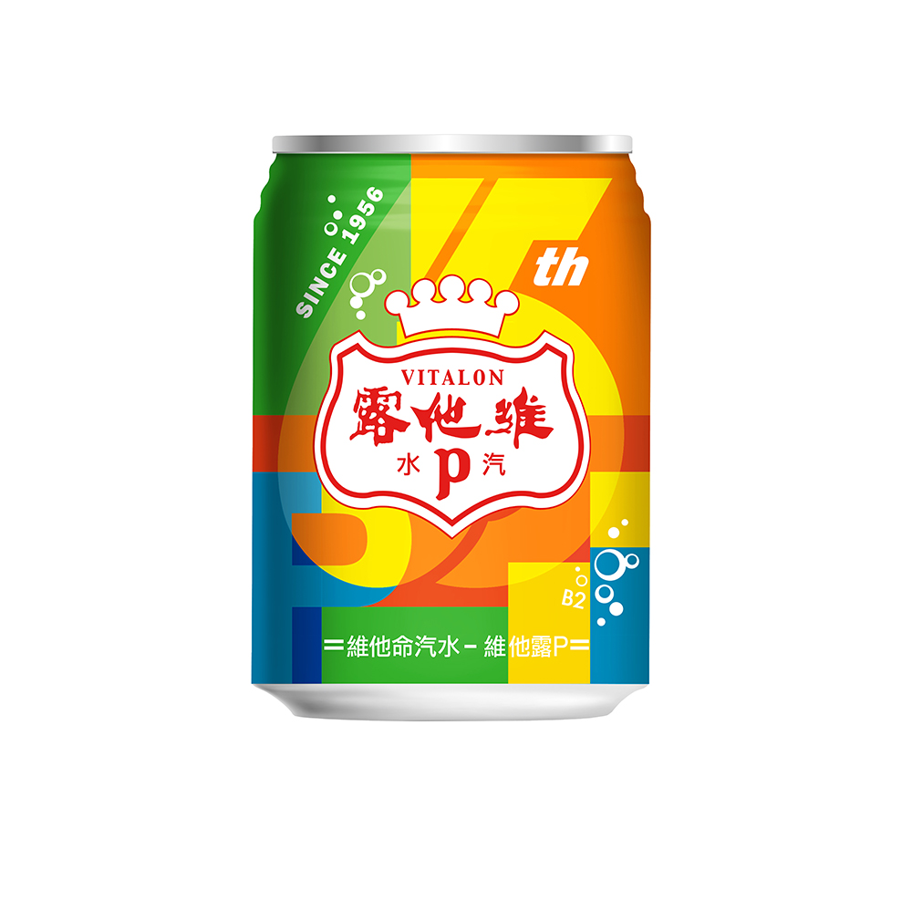 維他露P飲料250ml(24入)