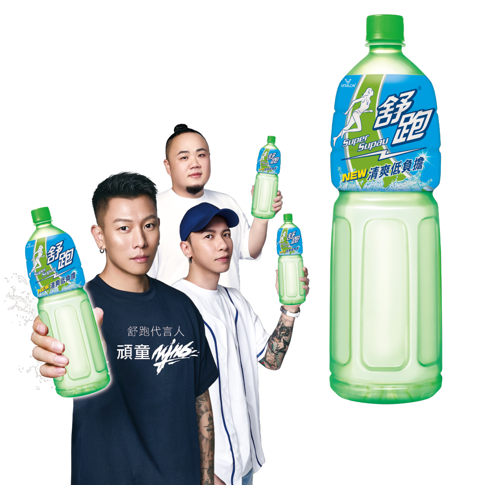 舒跑 運動飲料1500ml(12入/箱)