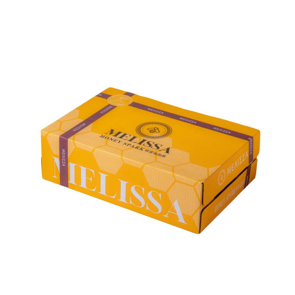  【Melissa】蜂蜜氣泡飲330mlx12入/箱