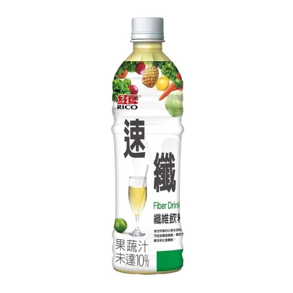 紅牌 速纖纖維飲料495mlx24瓶/箱