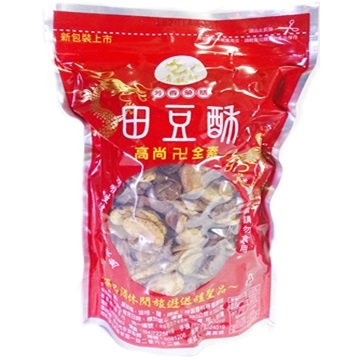 青龍牌 田豆酥 350g