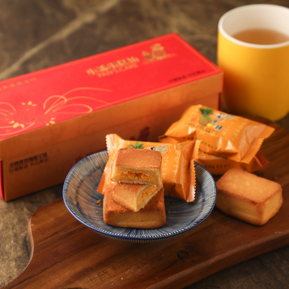 小潘蛋糕坊鳳凰酥(10入/盒) - PChome 24h購物