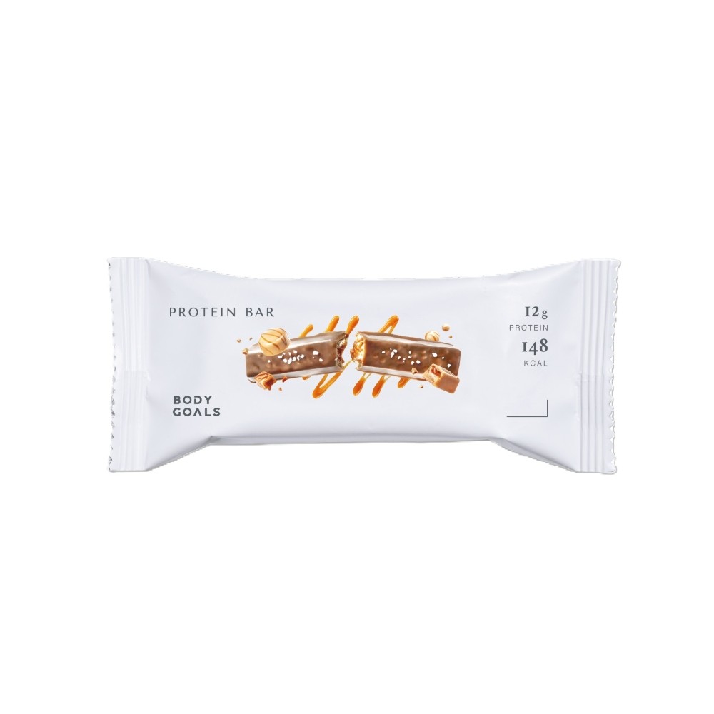 Body Goals Light 能量蛋白棒-太妃海鹽焦糖 (38g × 1入)