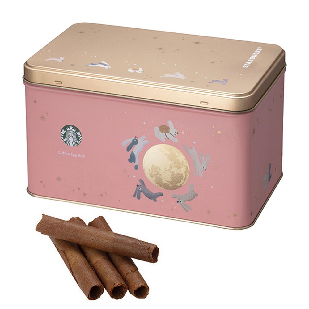 STARBUCKS 星巴克 精選咖啡蛋捲禮盒 (Coffee Egg Roll)